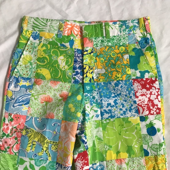 Lilly Pulitzer Vintage Men’s Stuff Pants - Picture 10 of 16